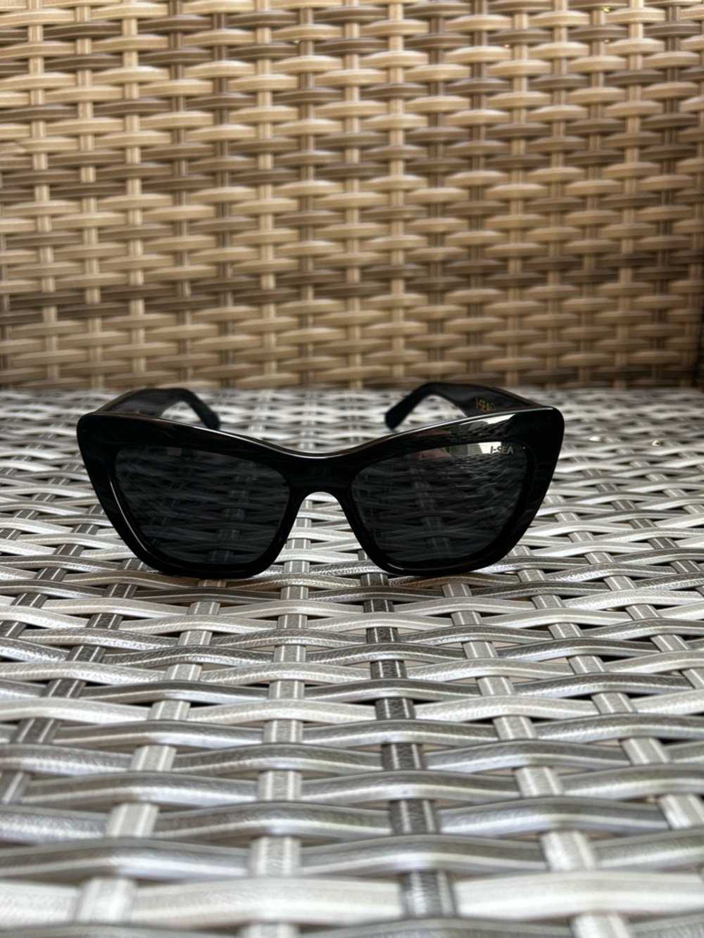 I-Sea Cat-Eye Women’s Sunglasses Model: Olive